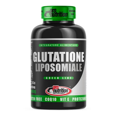 Glutatione Liposomiale 30 cps in vendita su dietaesport.com