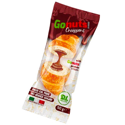 Gonuts! Croissant x1. In vendita su dietaesport.com