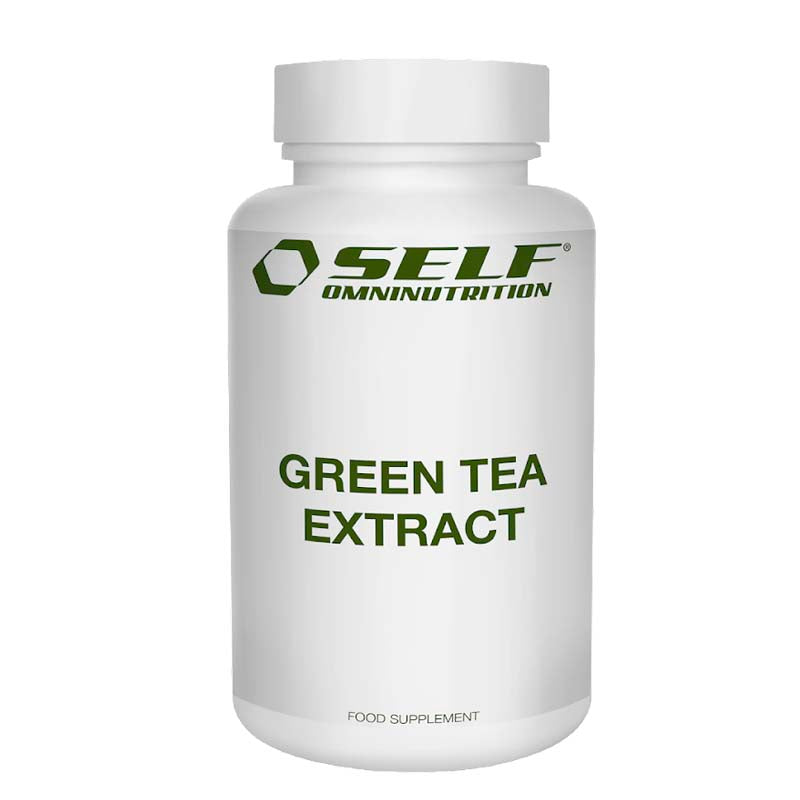 Barattolo di Green Tea che drena i liquidi corporei