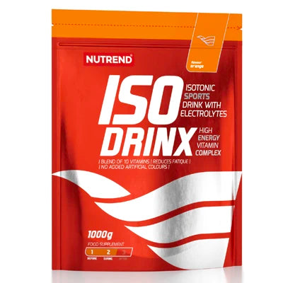 Isodrink 1000g Nutrend in vendita su dietaesport.com