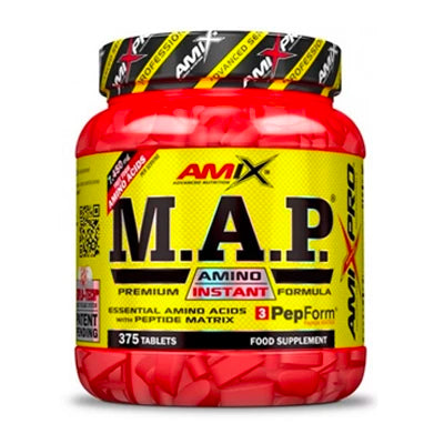 M.A.P 375 tabs in vendita su dietaesport.com