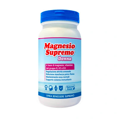 Magnesio Supremo Donna in vendita su dietaesport.com