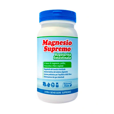 Magnesio Supremo Regolarità Intestinale in vendita su dietaesport.com