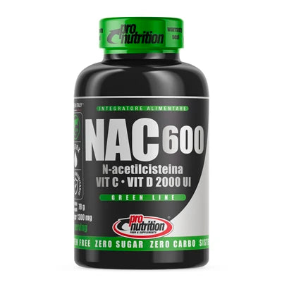 NAC 600 60 cpr in vendita su dietaesport.com