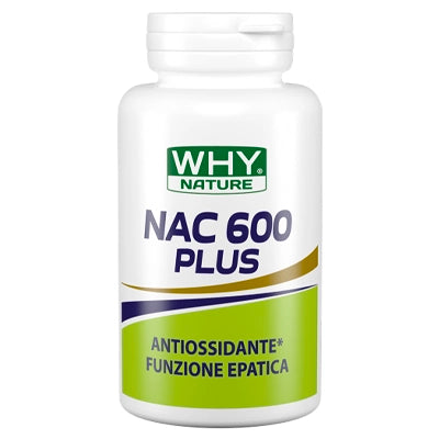NAC 600 Plus 60 cps in vendita su dietaesport.com
