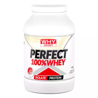 Perfect 100% Whey 900 g al gusto neutro in vendita su dietaesport.com