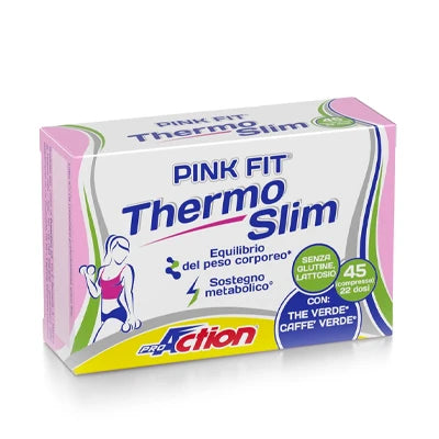 Pink Fit Thermo Slim in vendita su dietaesport.com