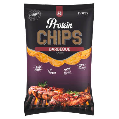 Protein Chips 40 g barbecue in vendita su dietaesport.com