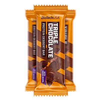Protein Dessert Bar 50g gusto triplo cioccolato in vendita su dietaesport.com
