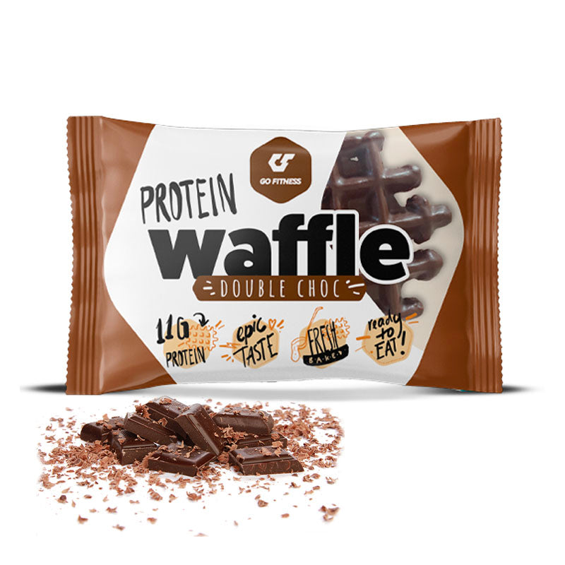 Protein Waffle doppio cioccolato in vendita su dietaesport.com
