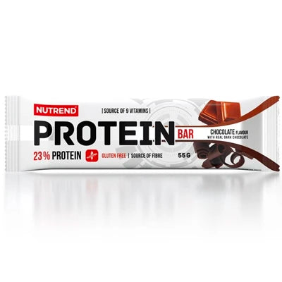 Protein Bar 55g al gusto cioccolato in vendita su dietaesport.com