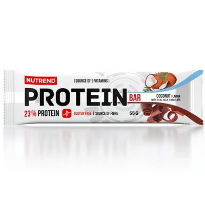 Protein Bar 55g al gusto cocco in vendita su dietaesport.com
