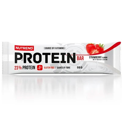 Protein Bar 55g al gusto fragola in vendita su dietaesport.com