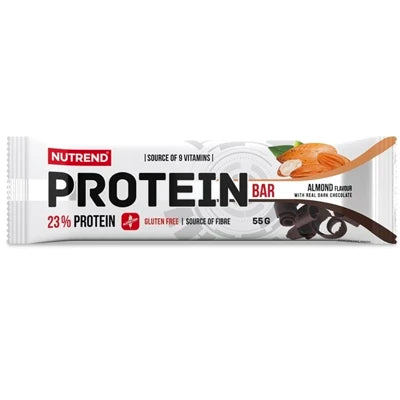 Protein Bar 55g al gusto mandorla in vendita su dietaesport.com