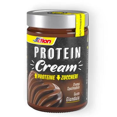 Protein Cream 300 g gusto gianduia in vendita su dietaesport.com