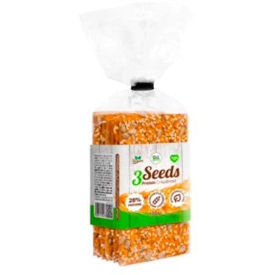 Pane croccante con l’aggiunta di farine integrali di frumento in vendita su dietaesport.com