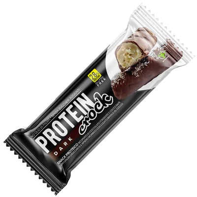 Barretta wafer proteica, ricoperta di cioccolato che puoi portare sempre con te! In vendita su dietaesport.com