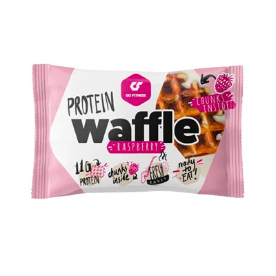 Protein Waffle raspberry in vendita su dietaesport.com