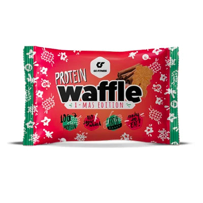 Protein Waffle christmas edition in vendita su dietaesport.com
