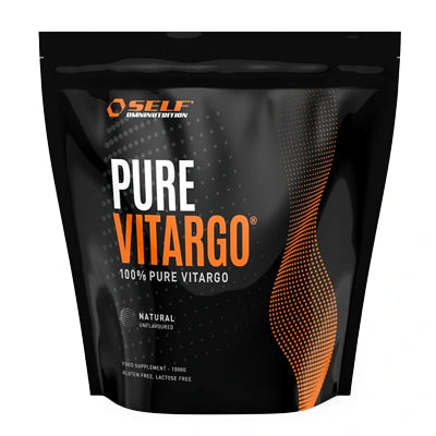 Pure Vitargo 1kg in vendita su dietaesport.com