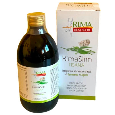 RimaSlym Tisana Dimagrante 500ml in vendita su dietaesport.com