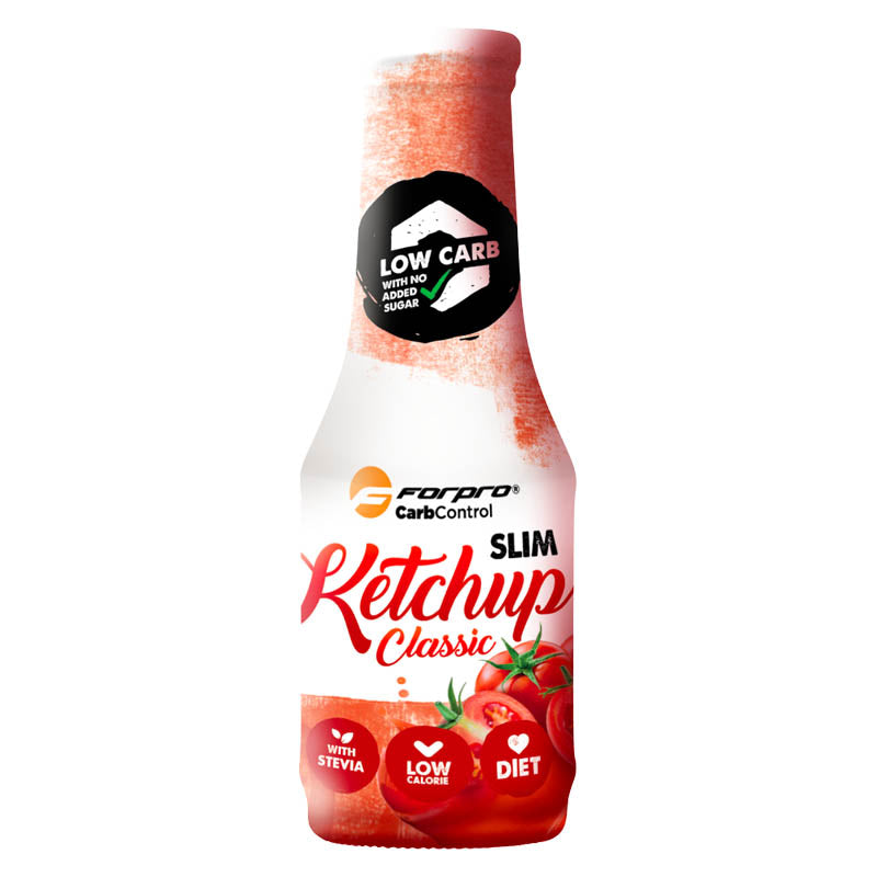 Slim Ketchup - Classic in vendita su mondocarta.com