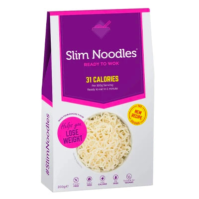 Slim Noodles No Drain No Odour 200 g in vendita su dietesport.com