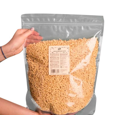 Straccetti piccoli di Soia Bio 1 kg in vendita su dietaesport.com