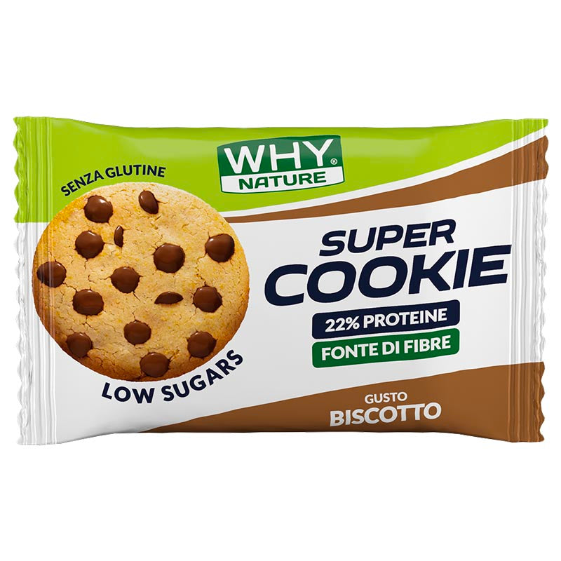 Super Cookie al gusto biscotto in vendita su dietaesport.com