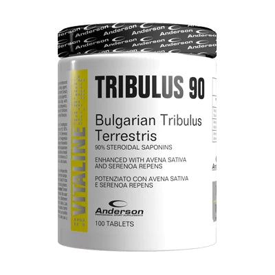 Tribulus Anderson Research