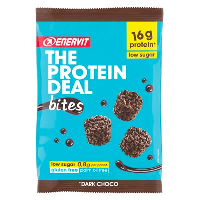 The Protein Deal Bites 53g in vendita su dietaesport.com
