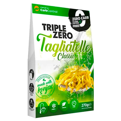 Triple Zero Pasta - Tagliatelle in vendita su dietaesport.com