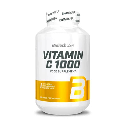 Vitamin C 1000 integratore in vendita su dietaesport.com