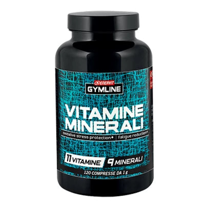Vitamine e Minerali 120 cpr in vendita su dietaesport.com