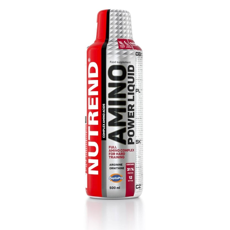 Amino Power Liquid 1000ml Nutrend