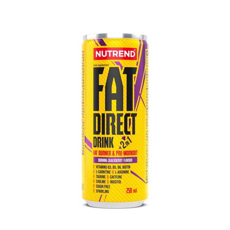 Fat Direct Drink Nutrend