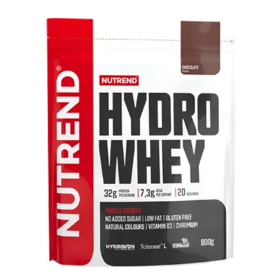 Hydro Whey 800 g Nutrend in vendita su dietaesport.com