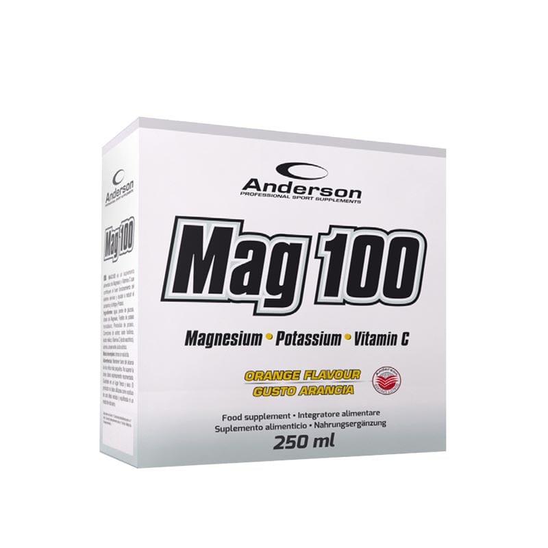 Mag 100 Anderson Research