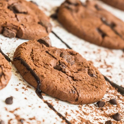 Pattern cookie della farina di avena in endita su dietaesport.com