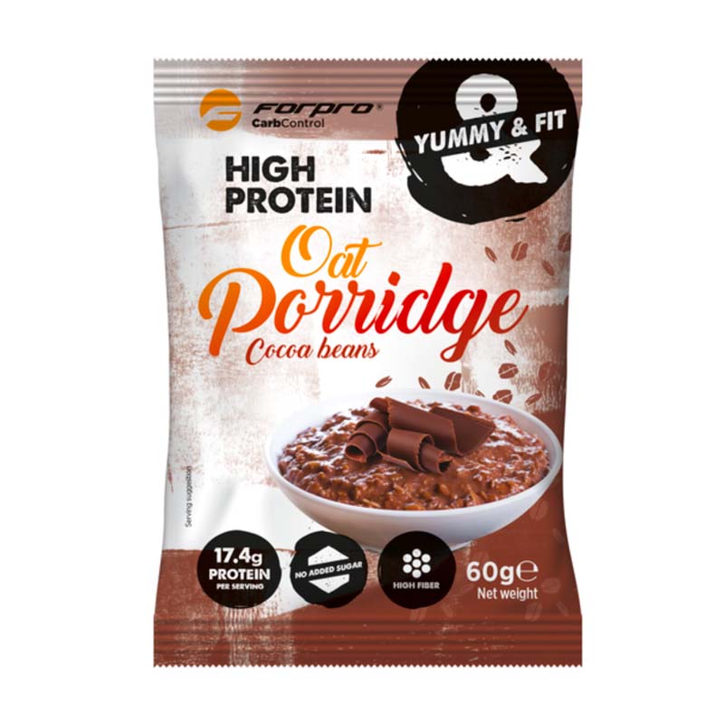 Protein Porridge al cioccolato di 60g