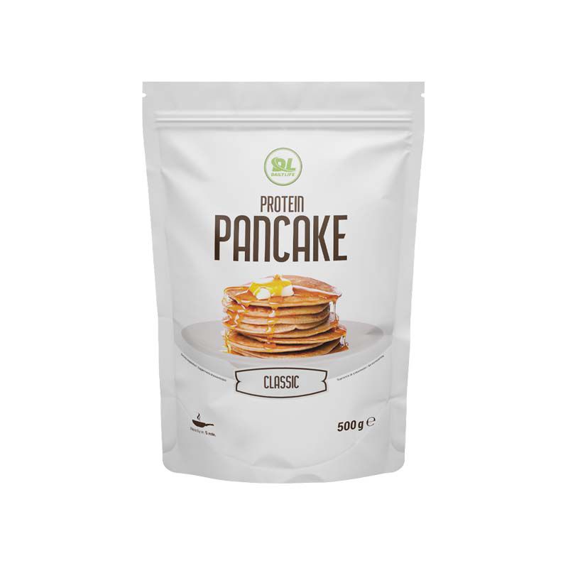 Protein pancake Daily Life, preparato per pancakes disponibile in vari gusti