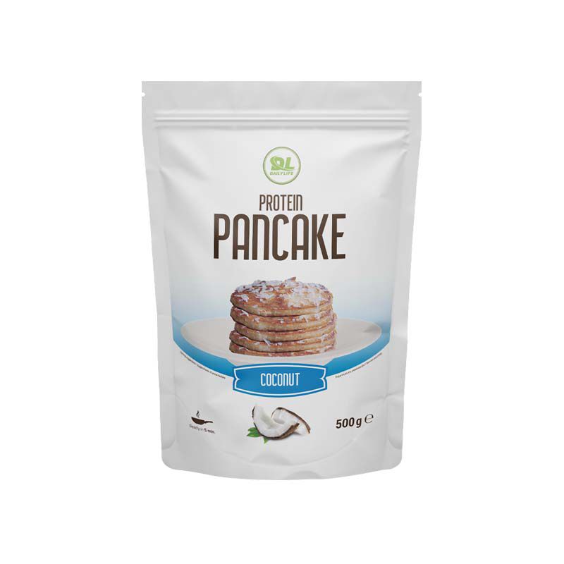 Protein pancake Daily Life, preparato per pancakes disponibile in vari gusti