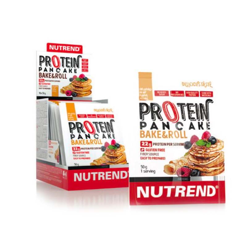 Protein Pancakes 50g Nutrend
