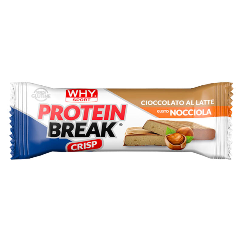 Snack proteici: in vendita sullo shop online