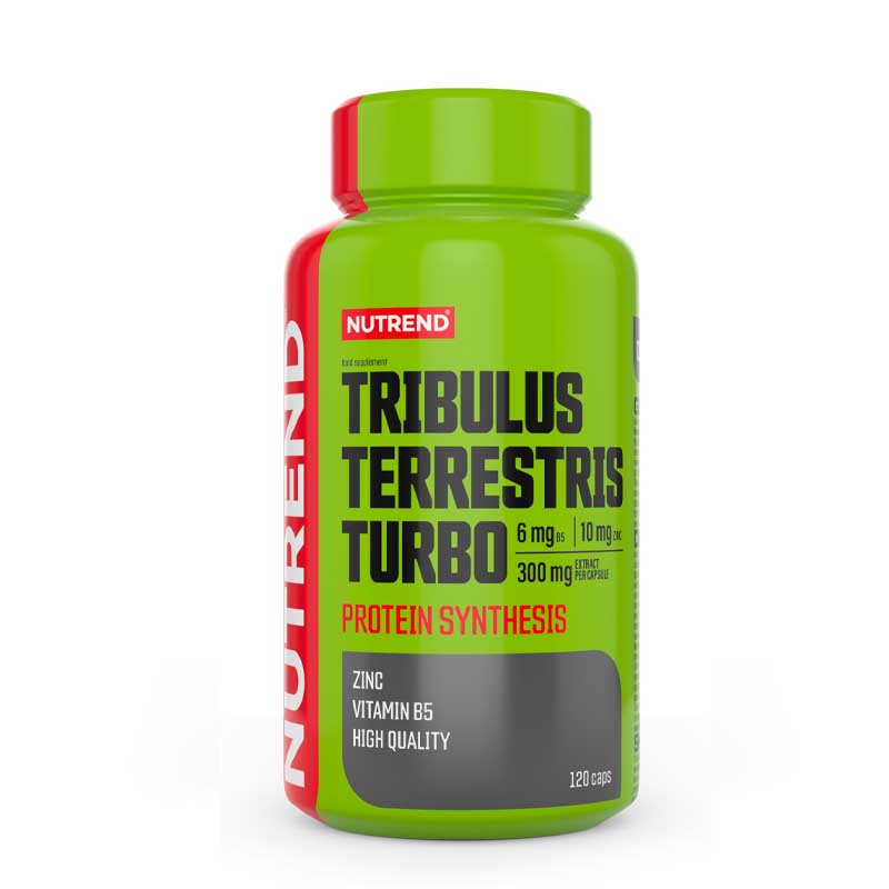 Tribulus Terrestris Turbo 120 caps Nutrend