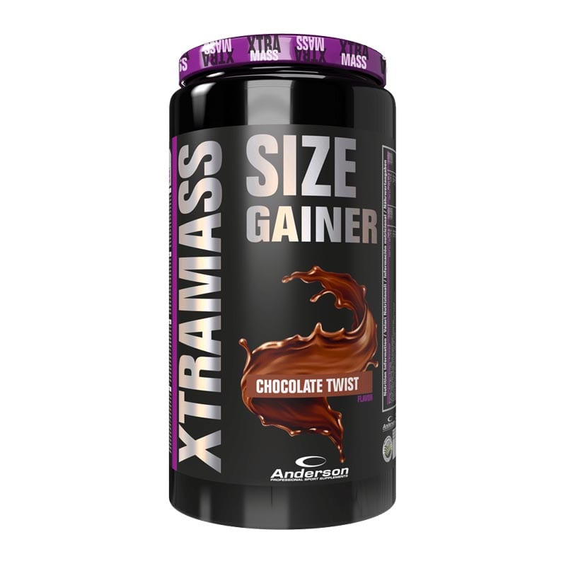 Scopri come aumentare velocemente la tua massa muscolare: grazie ad XTRAMASS Size Gainer avrai un valido alleato!